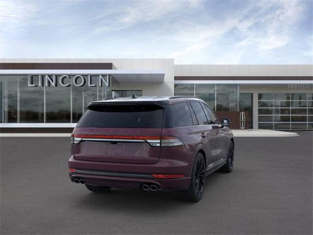 new 2024 Lincoln Aviator car, priced at $88,020