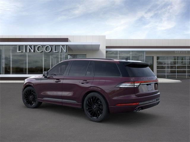 new 2024 Lincoln Aviator car, priced at $88,020