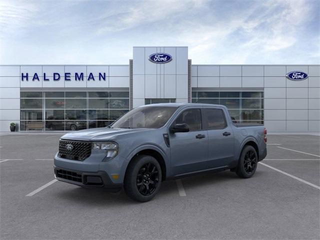new 2025 Ford Maverick car, priced at $35,345