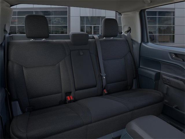 new 2025 Ford Maverick car, priced at $35,345