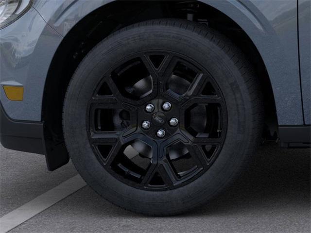 new 2025 Ford Maverick car, priced at $35,345