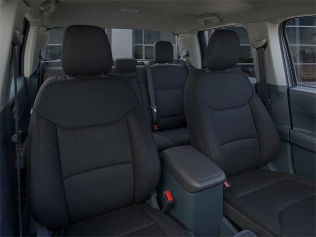 new 2025 Ford Maverick car, priced at $35,345