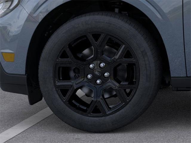 new 2025 Ford Maverick car, priced at $35,345