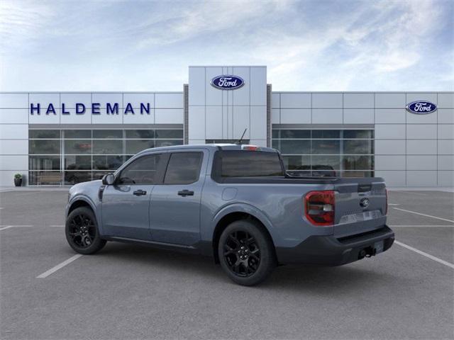 new 2025 Ford Maverick car, priced at $35,345