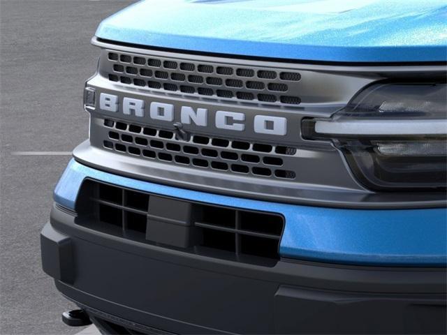 used 2023 Ford Bronco Sport car, priced at $41,980