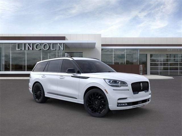 new 2024 Lincoln Aviator car, priced at $80,130