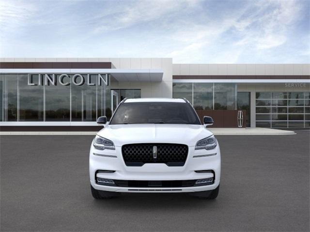 new 2024 Lincoln Aviator car, priced at $80,130