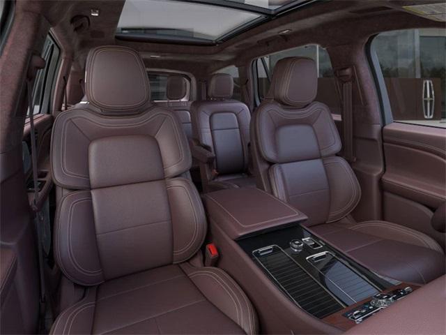 new 2024 Lincoln Aviator car, priced at $80,130