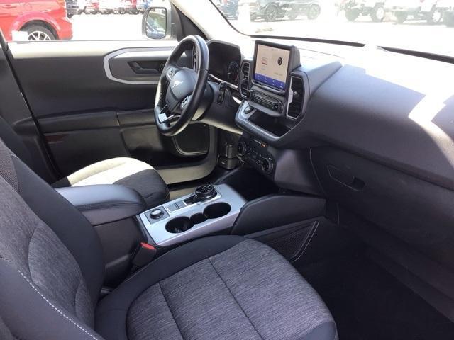 used 2022 Ford Bronco Sport car, priced at $26,900