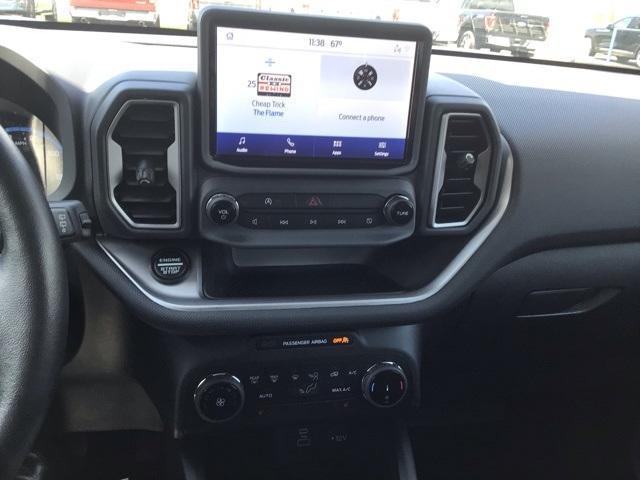 used 2022 Ford Bronco Sport car, priced at $26,900