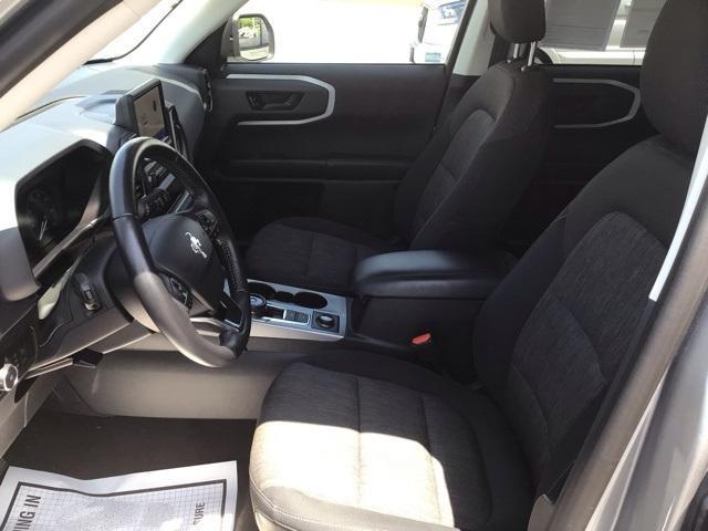 used 2022 Ford Bronco Sport car, priced at $26,900
