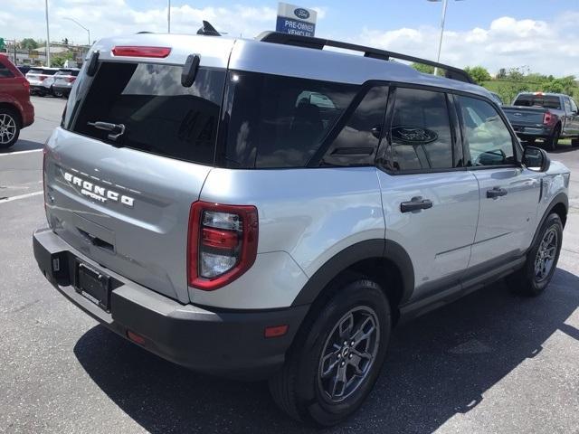 used 2022 Ford Bronco Sport car, priced at $26,900