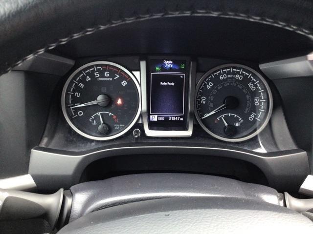 used 2023 Toyota Tacoma car, priced at $30,900