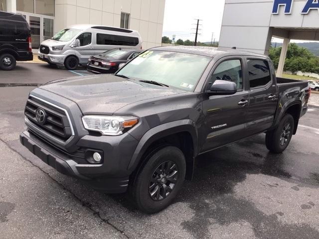 used 2023 Toyota Tacoma car, priced at $30,900
