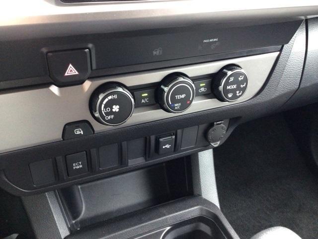 used 2023 Toyota Tacoma car, priced at $30,900