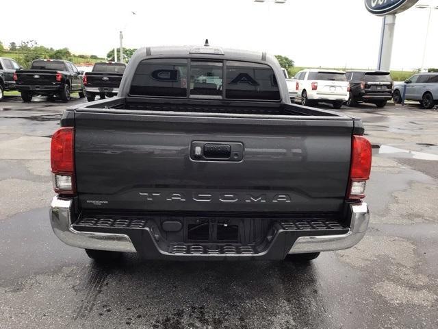 used 2023 Toyota Tacoma car, priced at $30,900