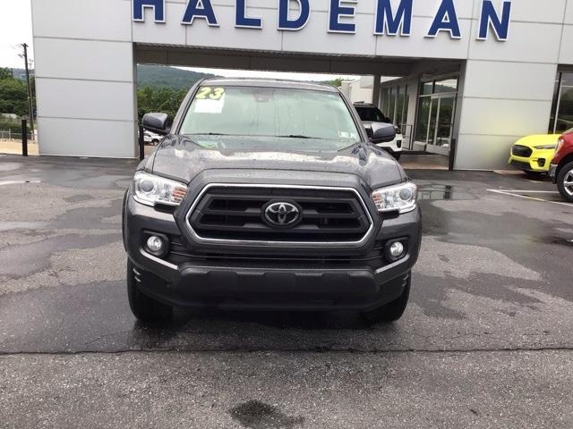 used 2023 Toyota Tacoma car, priced at $30,900