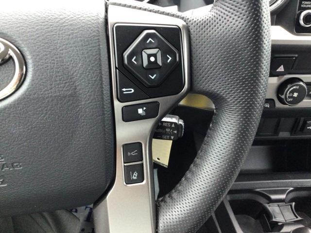 used 2023 Toyota Tacoma car, priced at $30,900