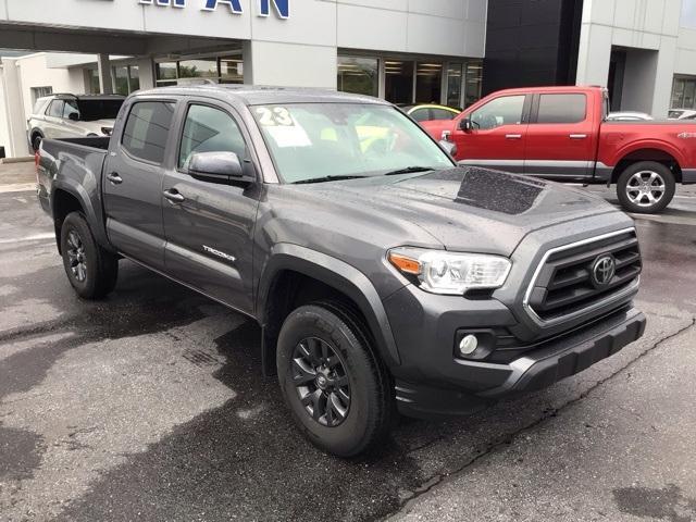 used 2023 Toyota Tacoma car, priced at $30,900