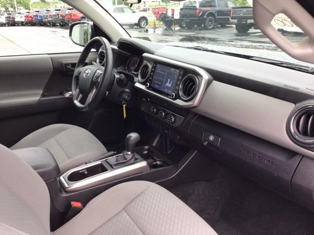 used 2023 Toyota Tacoma car, priced at $30,900