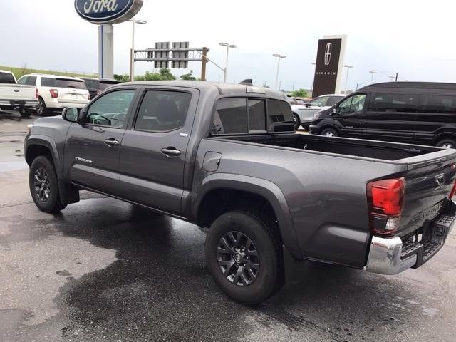 used 2023 Toyota Tacoma car, priced at $30,900