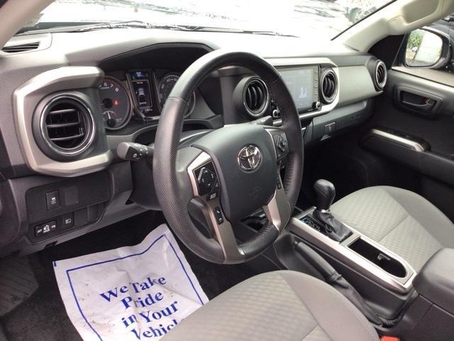 used 2023 Toyota Tacoma car, priced at $30,900