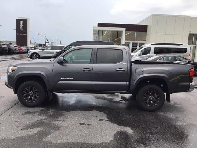used 2023 Toyota Tacoma car, priced at $30,900