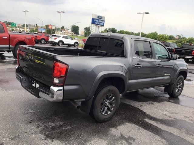 used 2023 Toyota Tacoma car, priced at $30,900