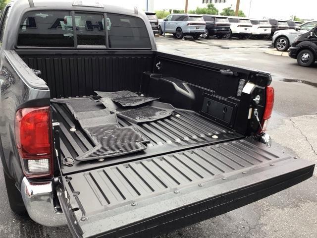 used 2023 Toyota Tacoma car, priced at $30,900