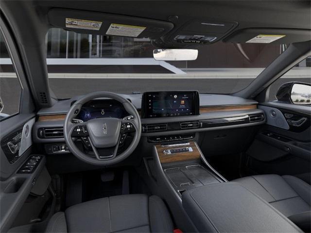 new 2025 Lincoln Aviator car, priced at $75,235