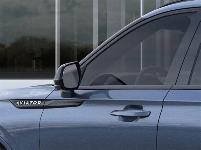 new 2025 Lincoln Aviator car, priced at $75,235