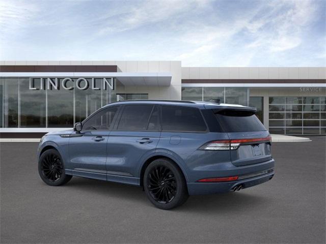 new 2025 Lincoln Aviator car, priced at $66,375