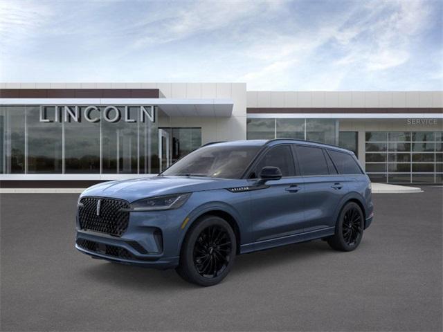 new 2025 Lincoln Aviator car, priced at $66,375