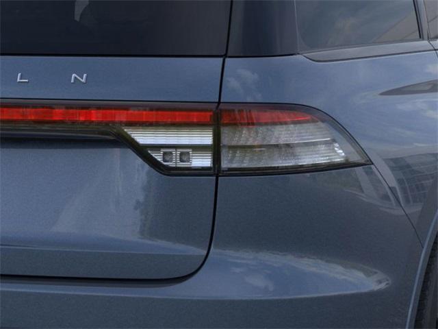 new 2025 Lincoln Aviator car, priced at $65,107