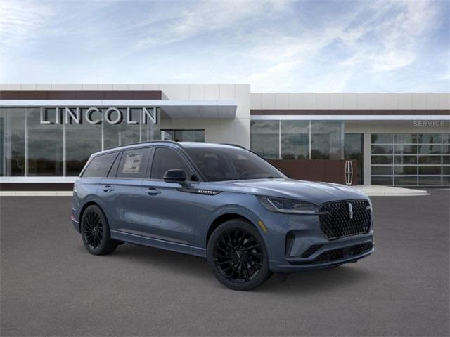 new 2025 Lincoln Aviator car, priced at $66,375