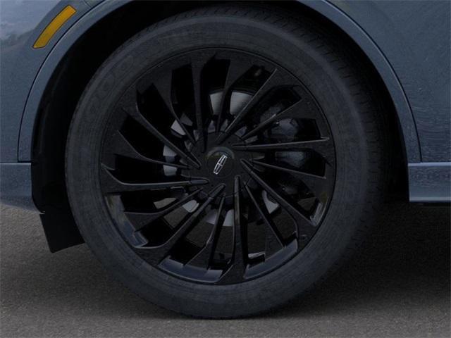 new 2025 Lincoln Aviator car, priced at $65,107