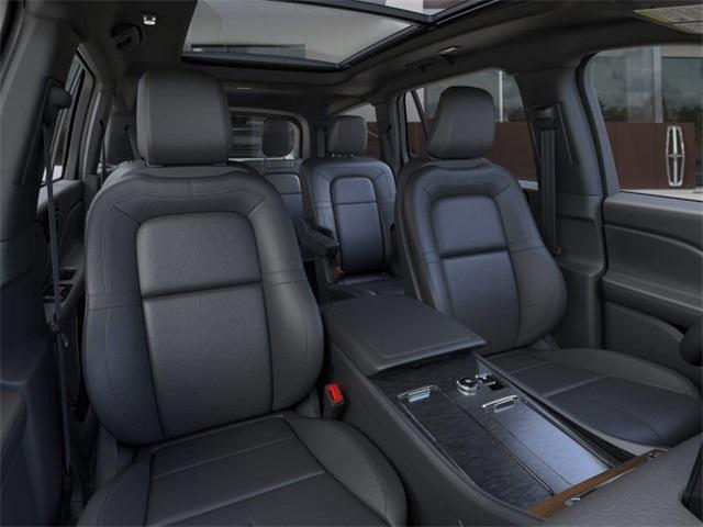 new 2025 Lincoln Aviator car, priced at $66,375