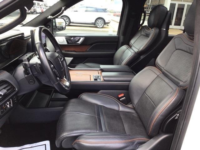 used 2022 Lincoln Navigator L car, priced at $63,900