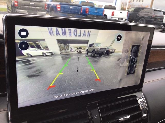 used 2022 Lincoln Navigator L car, priced at $63,900