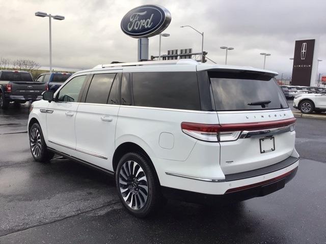 used 2022 Lincoln Navigator L car, priced at $63,900