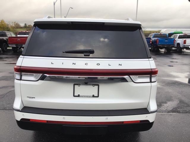 used 2022 Lincoln Navigator L car, priced at $63,900