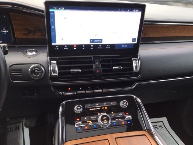 used 2022 Lincoln Navigator L car, priced at $63,900