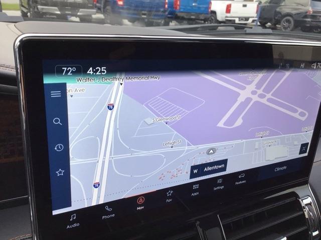 used 2022 Lincoln Navigator L car, priced at $63,900