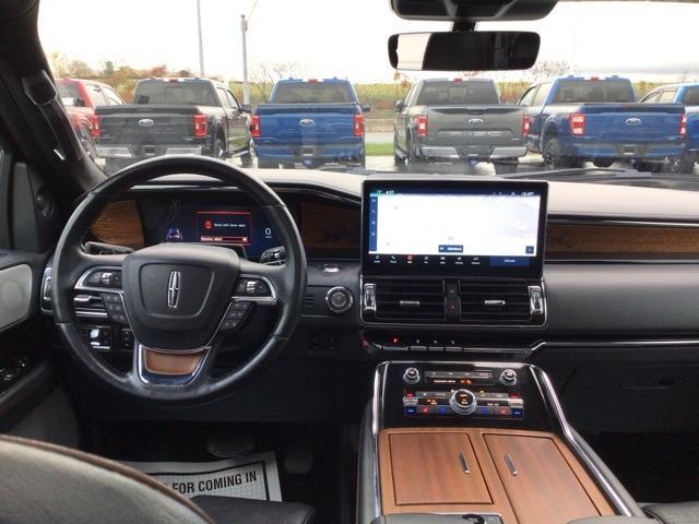 used 2022 Lincoln Navigator L car, priced at $63,900