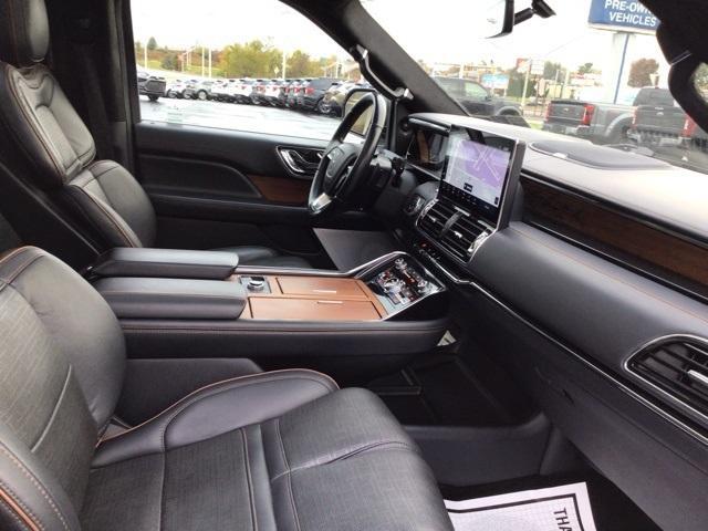 used 2022 Lincoln Navigator L car, priced at $63,900