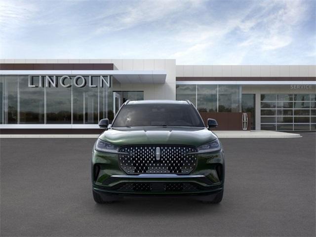 new 2025 Lincoln Aviator car, priced at $92,340