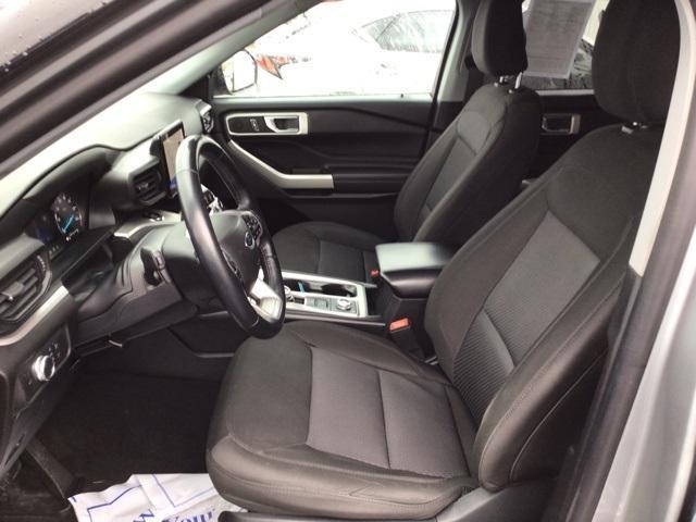 used 2022 Ford Explorer car, priced at $25,900