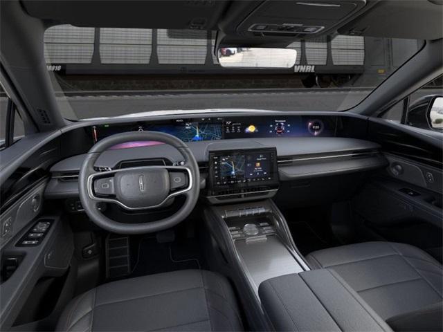 new 2025 Lincoln Nautilus car, priced at $63,520
