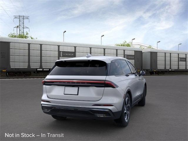 new 2025 Lincoln Nautilus car, priced at $63,520