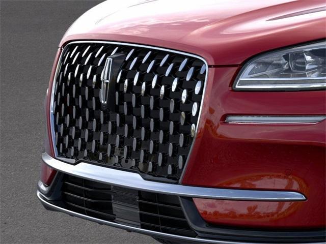 new 2025 Lincoln Corsair car, priced at $53,135